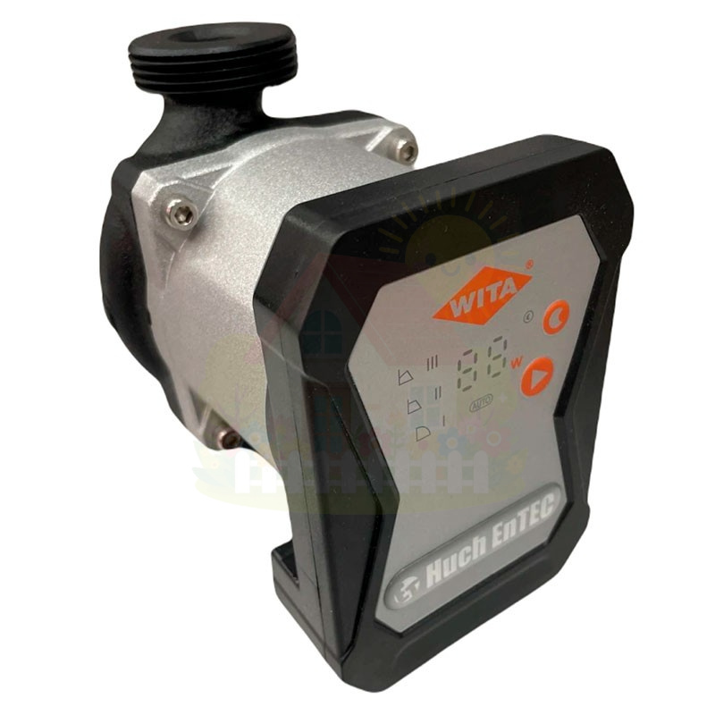 Инженерная сантехника Циркуляционный насос Huch ENTEC Wita HE OEM2 40/60 25-180 — детальное фото