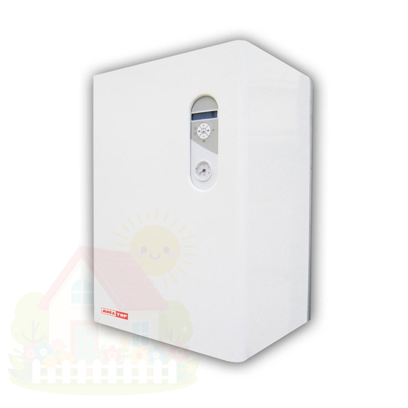 Купить Настенный электрический котёл Mora-Top Electra 6K Comfort — фото товара в каталоге