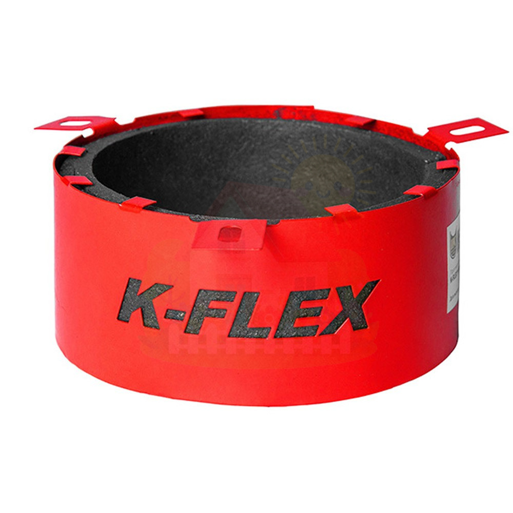 Инженерная сантехника Муфта противопожарная K-FLEX K-FIRE COLLAR 110 — детальное фото