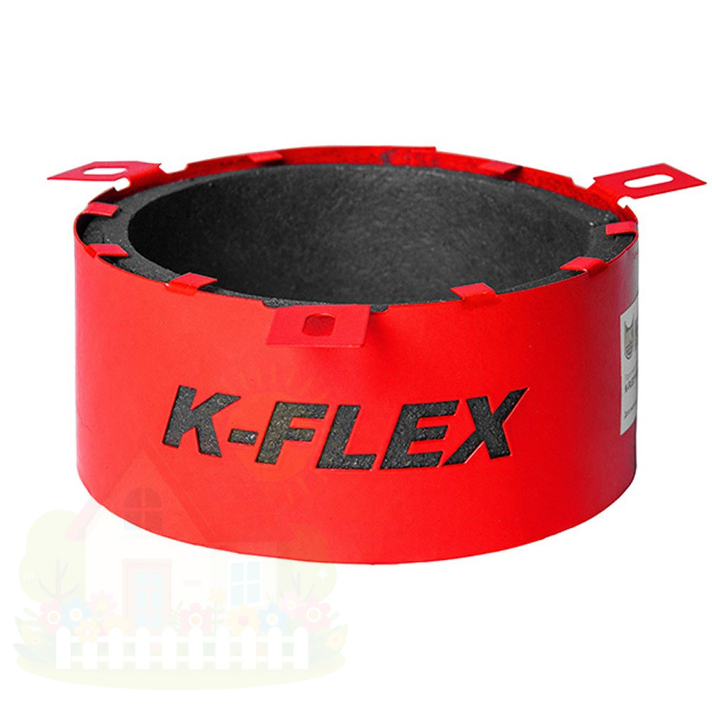 Купить Муфта противопожарная K-FLEX K-FIRE COLLAR 40 — фото товара в каталоге