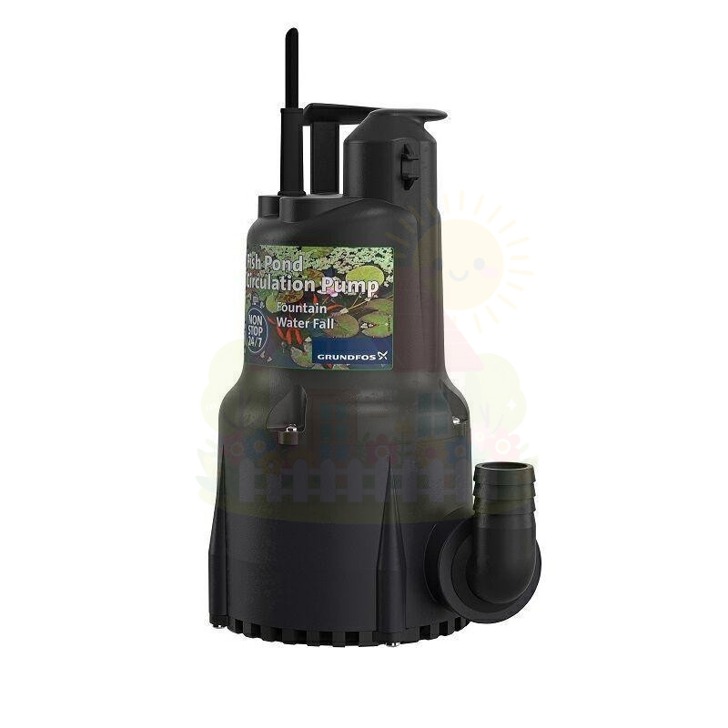 Инженерная сантехника Насос дренажный Grundfos KPC 24/7 270 — детальное фото