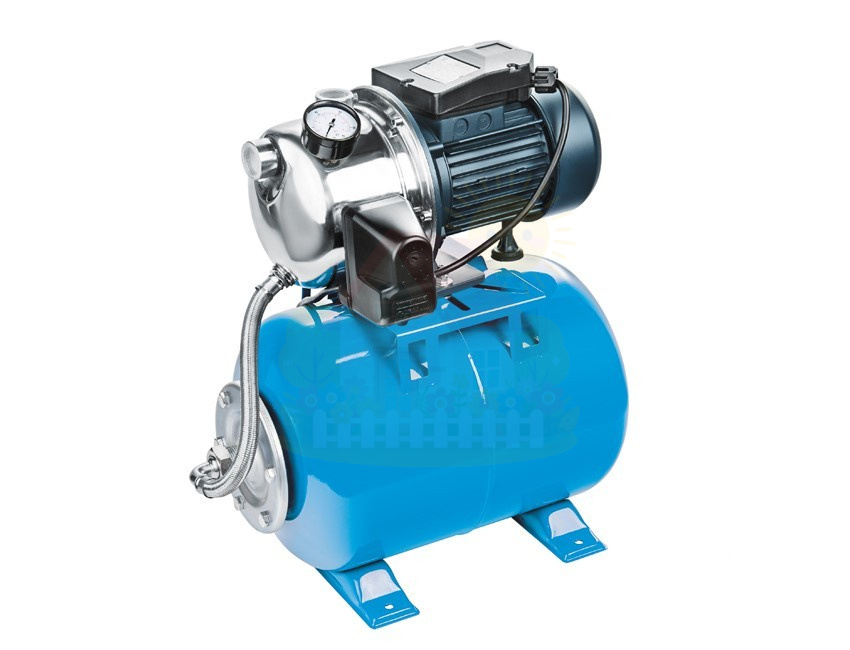 Инженерная сантехника Насосная станция UNIPUMP AUTO JS 60-24 — детальное фото