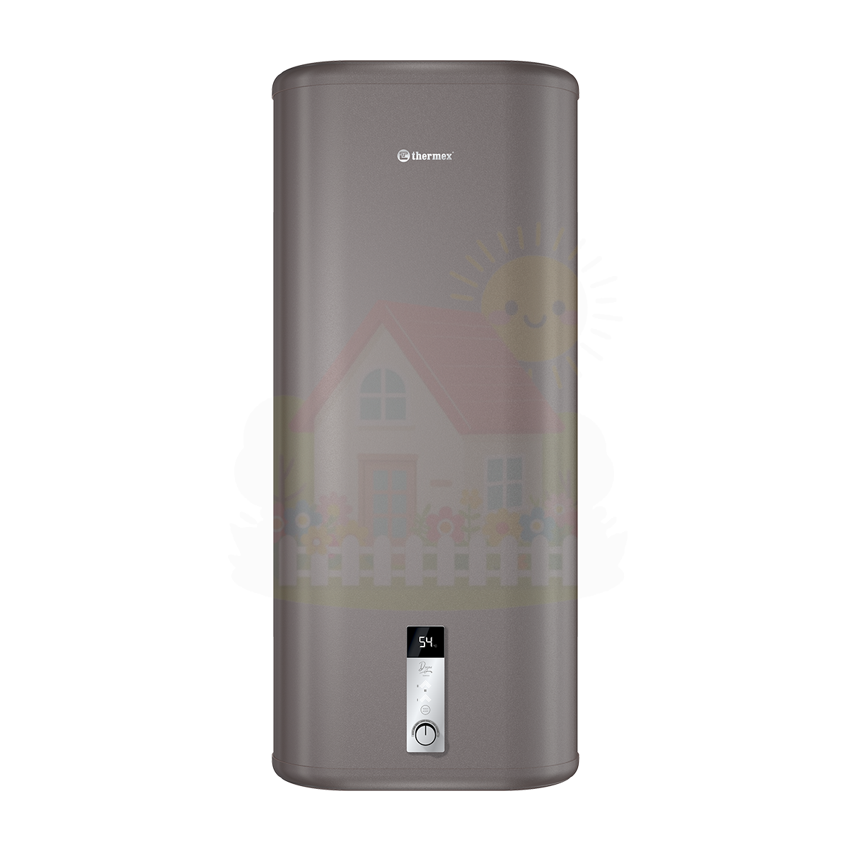 Инженерная сантехника Накопительный водонагреватель Thermex Dogma 100 V — детальное фото
