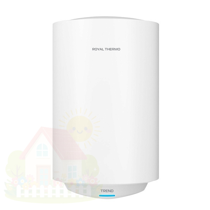 Купить Электрический водонагреватель Royal Thermo RWH 30 Trend — фото товара в каталоге