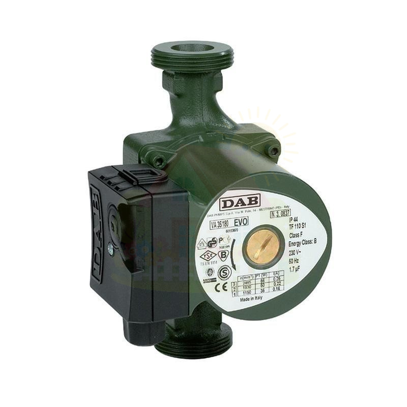 Инженерная сантехника Циркуляционный насос DAB VA 35/180 X — детальное фото