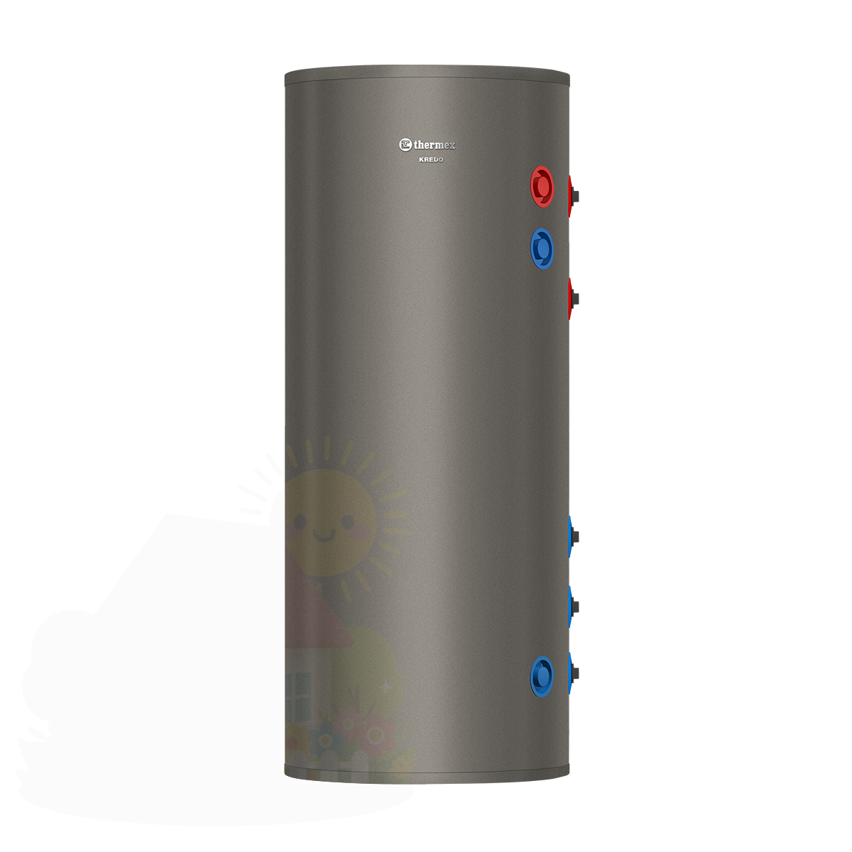 Купить Бойлер косвенного нагрева THERMEX Kredo 150 F — фото товара в каталоге
