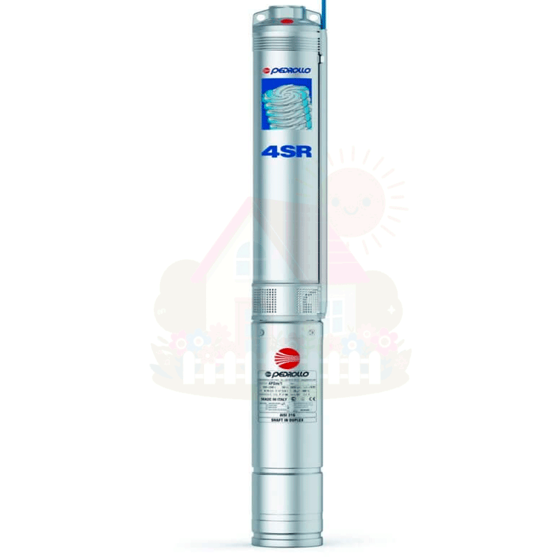 Инженерная сантехника Скважинный насос Pedrollo 4SR 1.5/22 F-PD — детальное фото