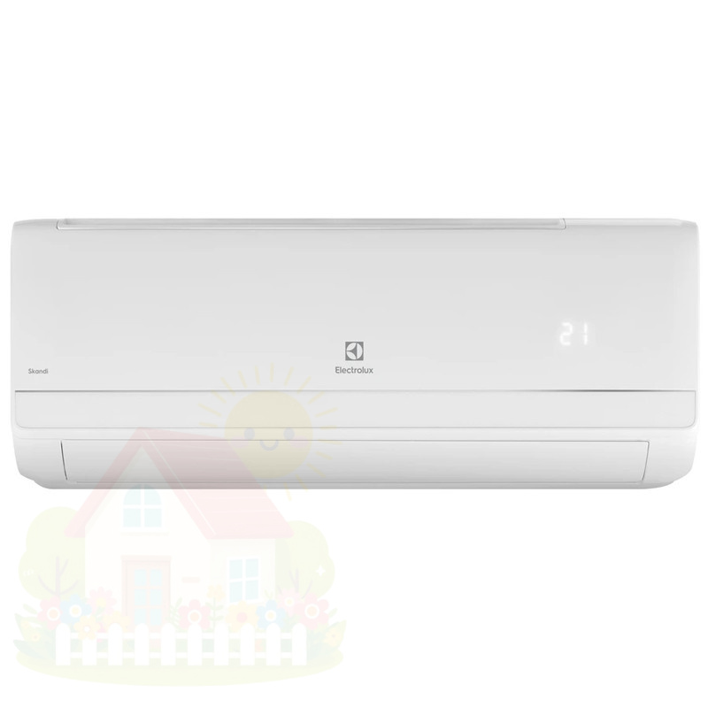 Купить Сплит-система Electrolux Skandi EACS-12HSK/N3_24Y комплект — фото товара в каталоге