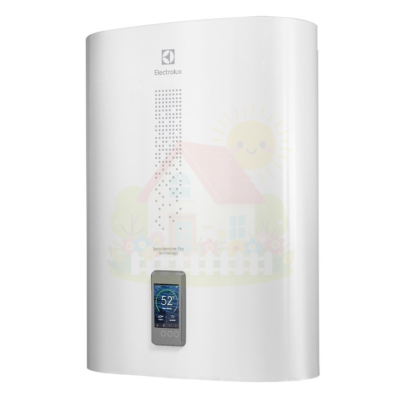 Инженерная сантехника Водонагреватель Electrolux EWH 30 SmartInverter PRO — детальное фото