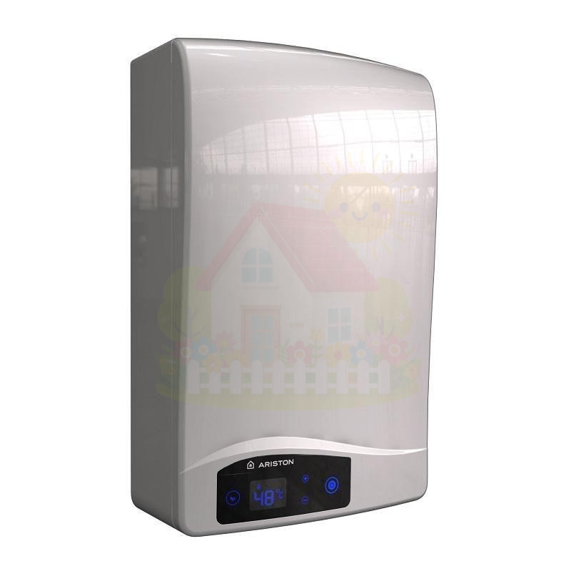 Инженерная сантехника Газовая колонка Ariston NEXT EVO SFT 11 NG EXP — детальное фото