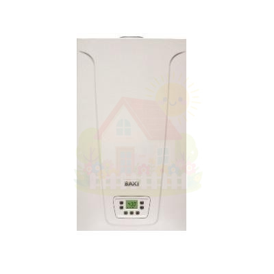 Инженерная сантехника Настенный двухконтурный котел Baxi Main 5 14 F — детальное фото