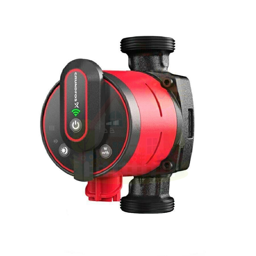 Инженерная сантехника Насос циркуляционный Grundfos Alpha3 25-40 130 — детальное фото