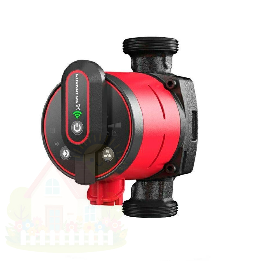 Купить Циркуляционный насос Grundfos Alpha 1 L 25 40 130 — фото товара в каталоге