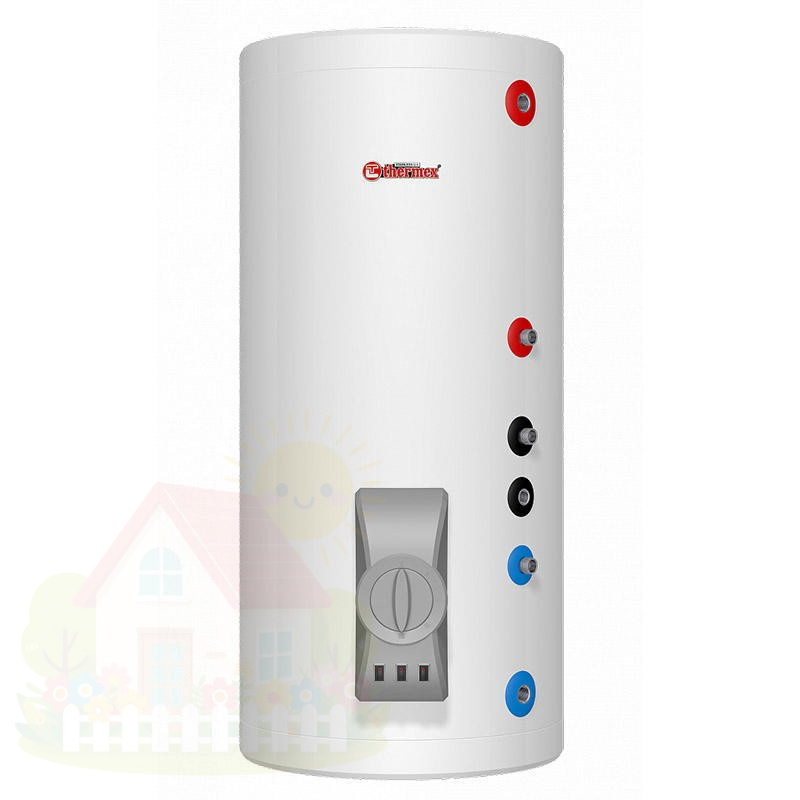Купить Бойлер стационарный Thermex Combi Inox IRP 200 V — фото товара в каталоге