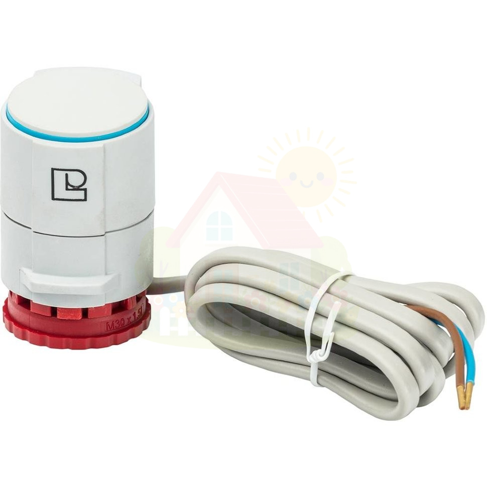 Инженерная сантехника Головка термоэлектрическая LUXOR thermo tekna TE 3010 (230V) — детальное фото