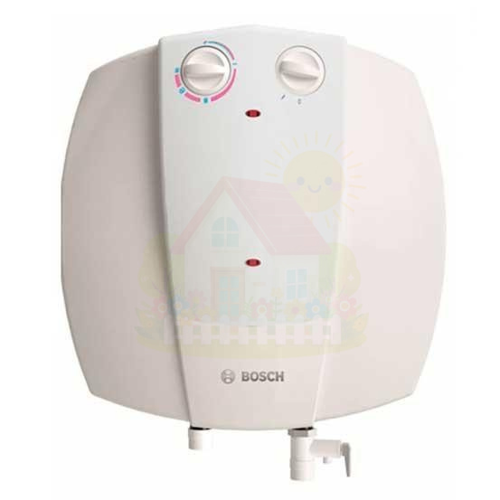 Инженерная сантехника Электрический водонагреватель Bosch Tronic 2000T (mini) ES 010 5 1500W BO M1R-KNWVB — детальное фото