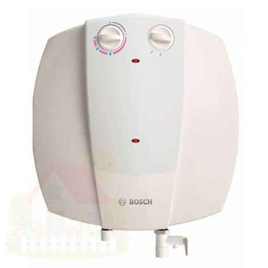 Купить Электрический водонагреватель Bosch Tronic 2000T (mini) ES 010 5 1500W BO M1R-KNWVB — фото товара в каталоге