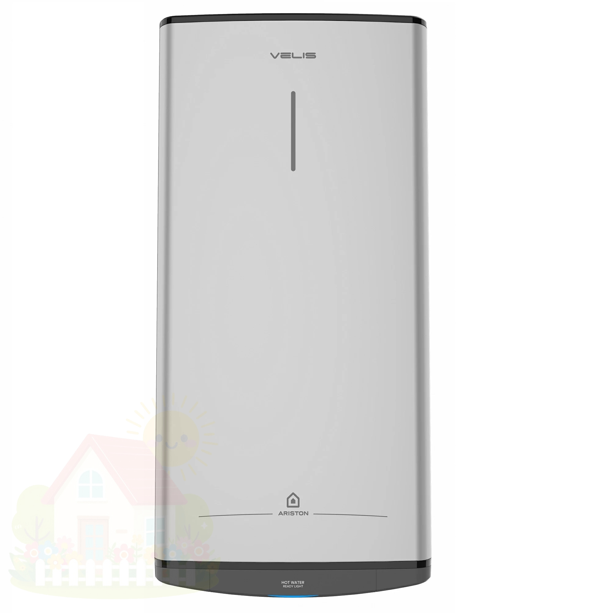 Купить Накопительный водонагреватель Ariston Velis Pro R 50 — фото товара в каталоге