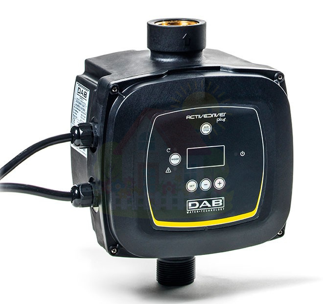 Инженерная сантехника Система DAB ACTIVE DRIVER PLUS M/M 1.8 — детальное фото