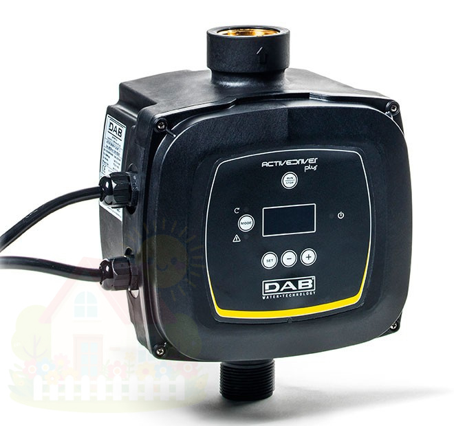 Купить Система DAB ACTIVE DRIVER PLUS M/T 1.0 — фото товара в каталоге