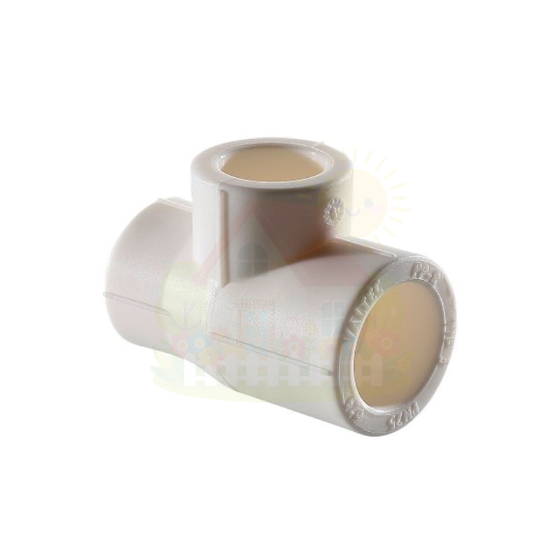Инженерная сантехника Тройник переходной Valtec 32х20х20 мм (арт.VTp.735.0.032020020) — детальное фото