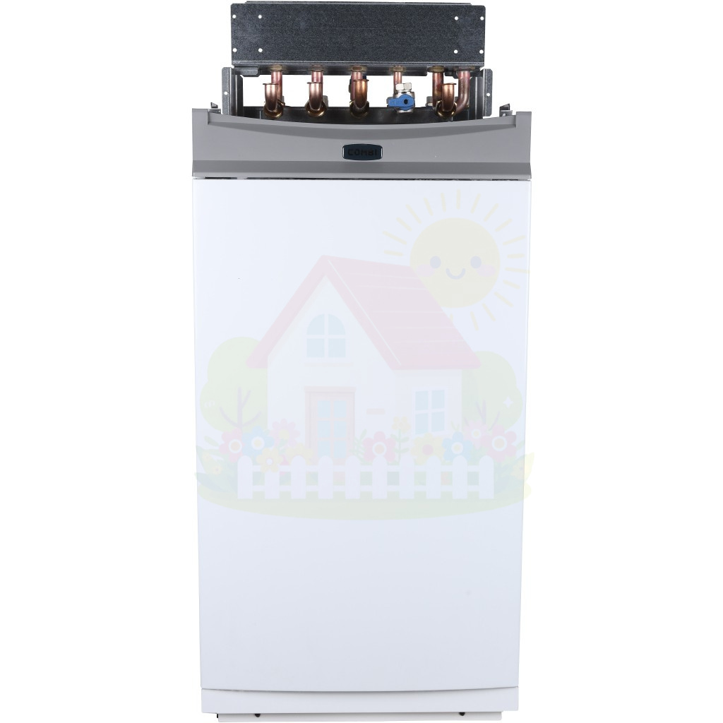 Инженерная сантехника Бойлер емкостной водонагреватель BAXI COMBI (MODULO) 80 L — детальное фото