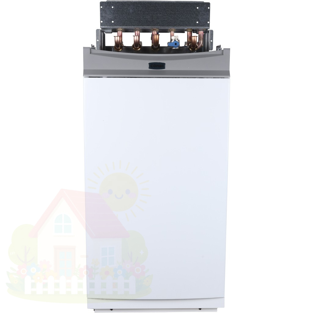 Купить Бойлер емкостной водонагреватель BAXI COMBI (MODULO) 80 L — фото товара в каталоге