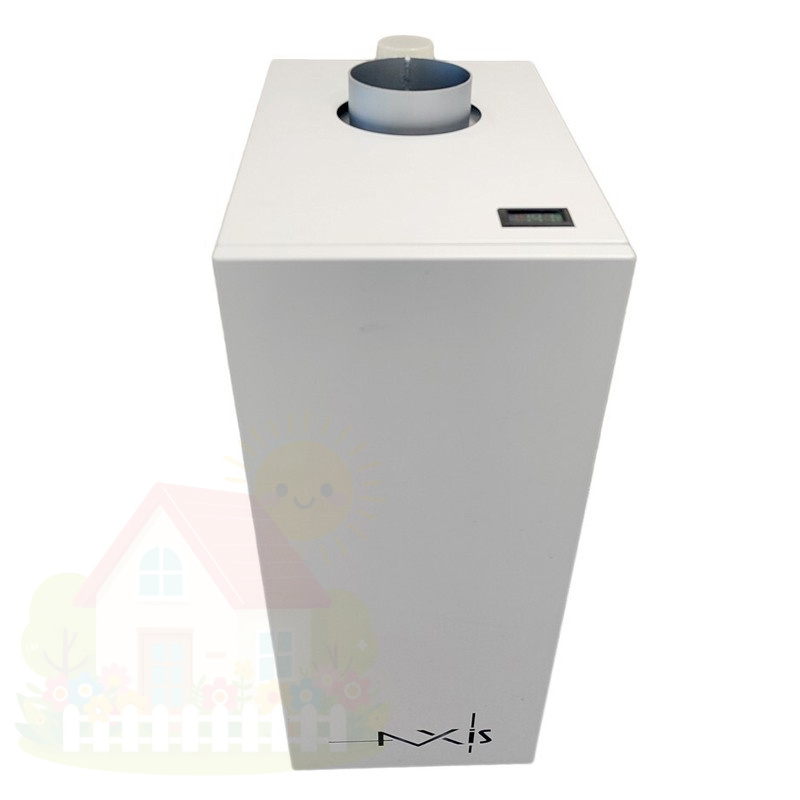Купить Напольный газовый двухконтурный котел Axis Standart 16 кВт — фото товара в каталоге