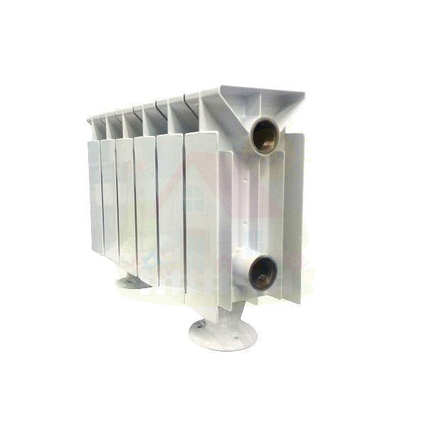 Инженерная сантехника Биметаллический радиатор RADENA Bimetal CS 150/120 8 секций — детальное фото