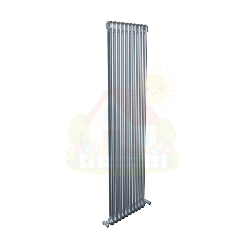 Инженерная сантехника Радиатор трубчатый IRSAP Tesi 21800 10 секций №26 3/4" цвет белый — детальное фото