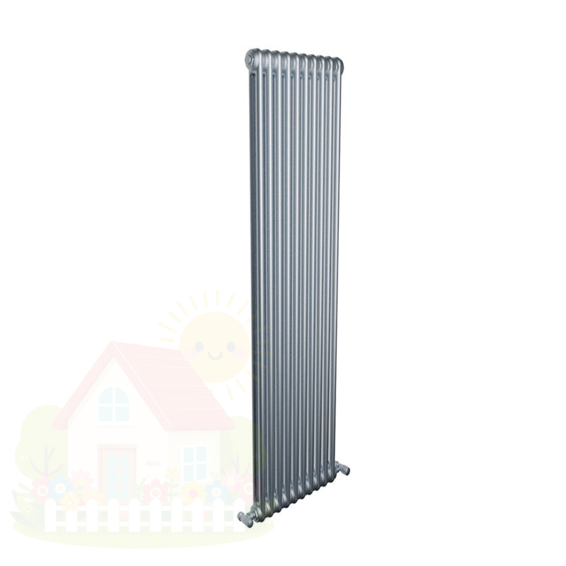 Купить Радиатор трубчатый IRSAP Tesi 21800 10 секций №26 3/4" цвет белый — фото товара в каталоге
