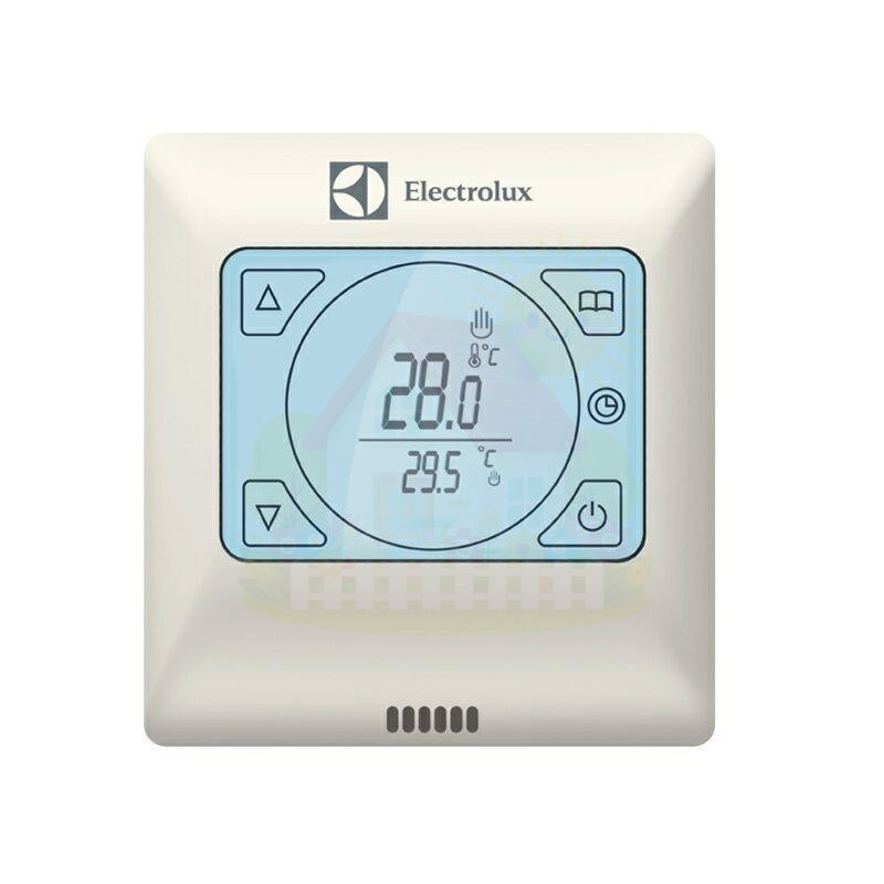 Инженерная сантехника Терморегулятор Electrolux Thermotronic Touch (ETT-16) — детальное фото