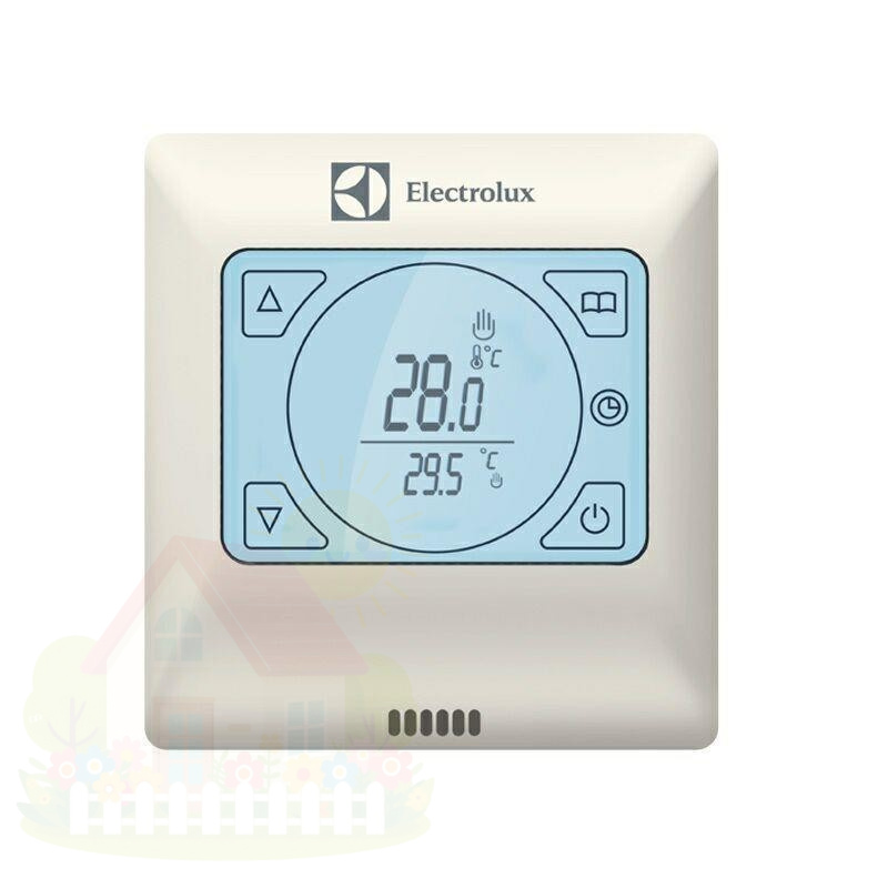 Купить Терморегулятор Electrolux Thermotronic Touch (ETT-16) — фото товара в каталоге