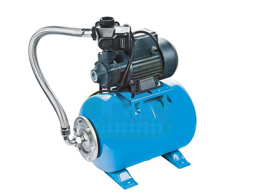 Инженерная сантехника Насосная станция UNIPUMP AUTO QB 70-24 — детальное фото