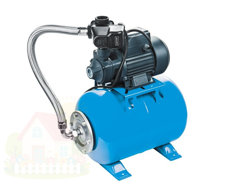 Купить Насосная станция UNIPUMP AUTO QB 60-24 — фото товара в каталоге