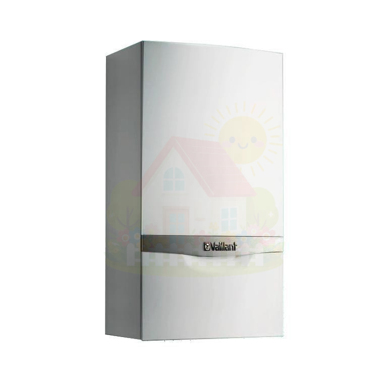 Инженерная сантехника Котел двухконтурный Vaillant atmoTEC plus VUW 280/5-5 (H-RU) 28 кВт — детальное фото