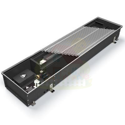 Инженерная сантехника Внутрипольный 2-х трубный конвектор Varmann Qtherm HK 310.150.1750 — детальное фото