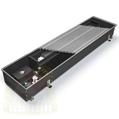 Купить Внутрипольный 2-х трубный конвектор Varmann Qtherm HK 310.130.2250 — фото товара в каталоге
