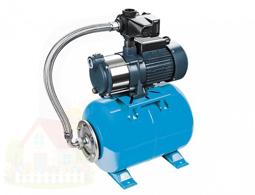 Купить Насосная станция UNIPUMP AUTO MH 300A — фото товара в каталоге