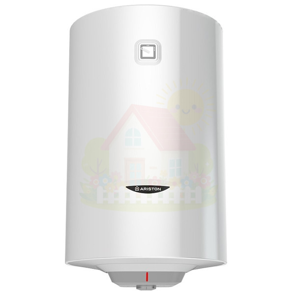 Инженерная сантехника Накопительный водонагреватель Ariston PRO1 R 100 V 1,5K PL DRY — детальное фото