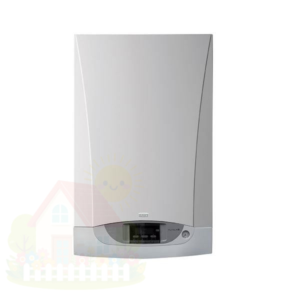Купить Настенный котел с бойлером Baxi Nuvola-3 B40 240 Fi — фото товара в каталоге