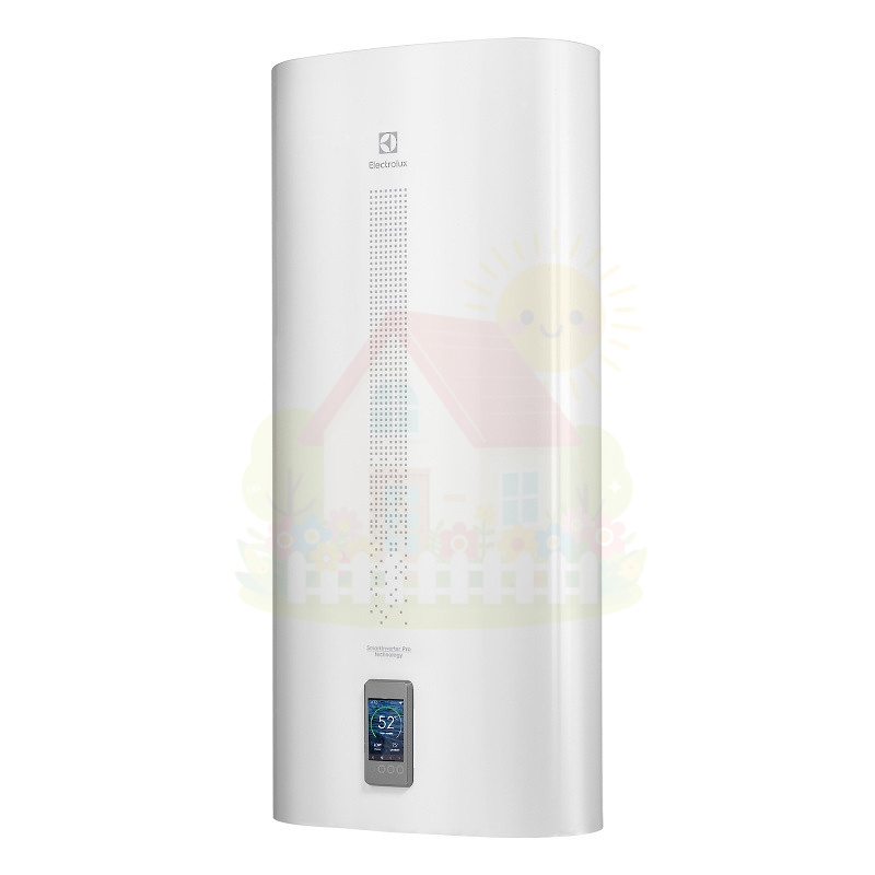 Инженерная сантехника Водонагреватель Electrolux EWH 50 SmartInverter PRO — детальное фото