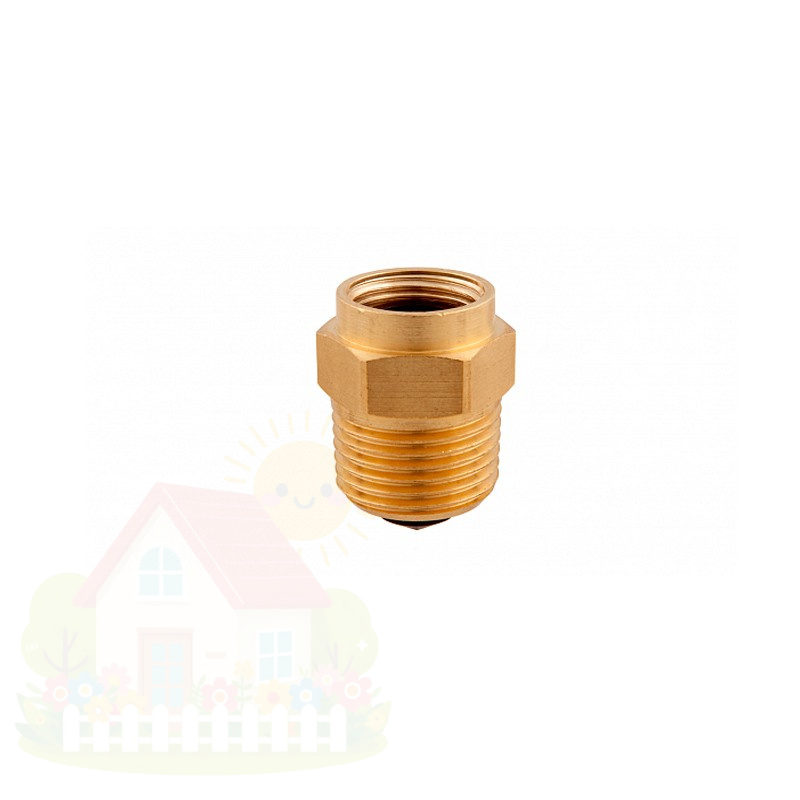 Купить Клапан отсечной для воздухоотводчика Afriso 3/8"х1/2" (арт.77723) — фото товара в каталоге