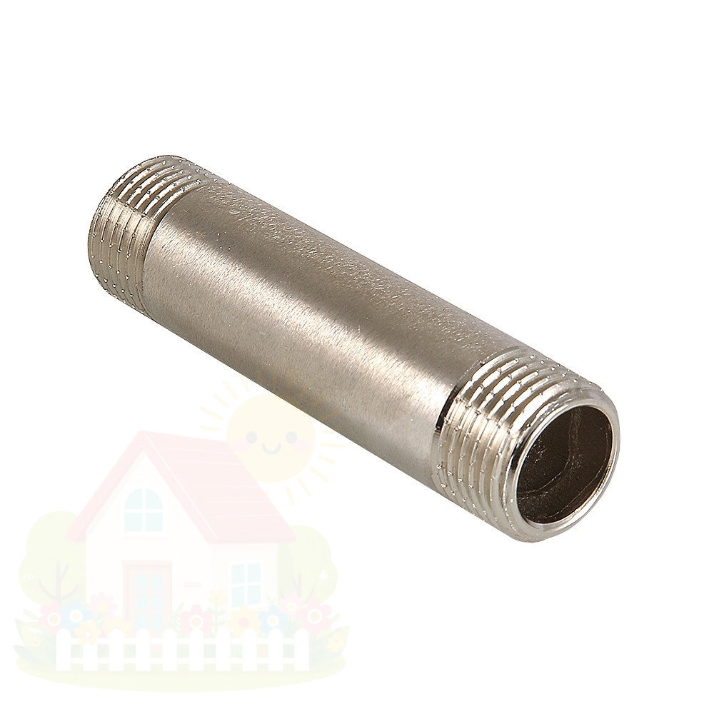 Купить Бочонок Valtec резьбовой 1/2"x250 мм арт.VTr.652.N.0425 — фото товара в каталоге