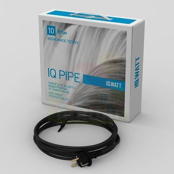 Инженерная сантехника Комплект для обогрева труб IQ PIPE 2 метра — детальное фото