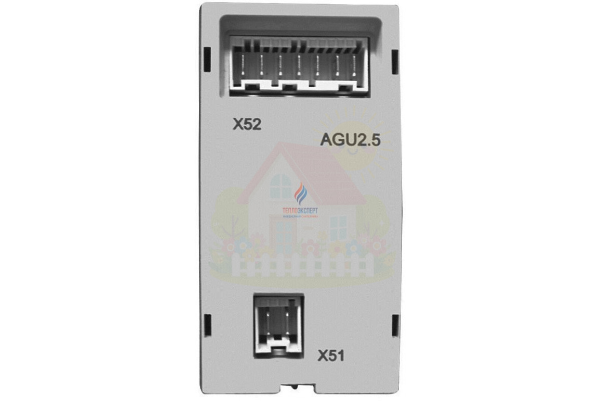 Инженерная сантехника AGU 2.500 — Интерфейсная плата Baxi арт. KHG71407791- — детальное фото