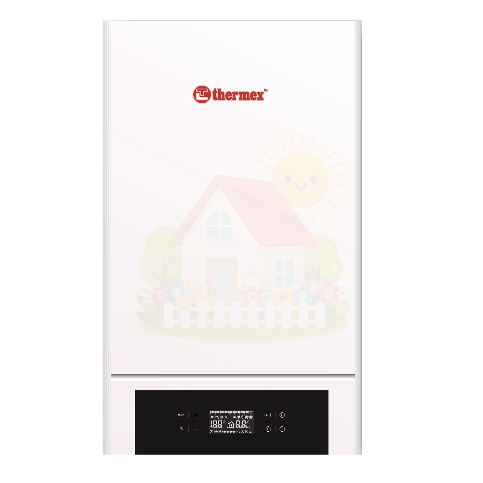 Инженерная сантехника Электрический котёл Thermex Quantum E906 6 кВт — детальное фото