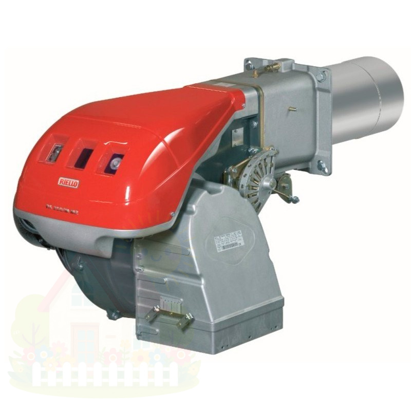 Купить Горелка газовая двухступенчатая Riello RS 34-190(MZ) RS130TL 372/930-1512 кВТ (арт.3785503) — фото товара в каталоге