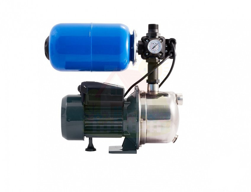 Инженерная сантехника Насосная станция UNIPUMP AUTO JS 80-5 — детальное фото