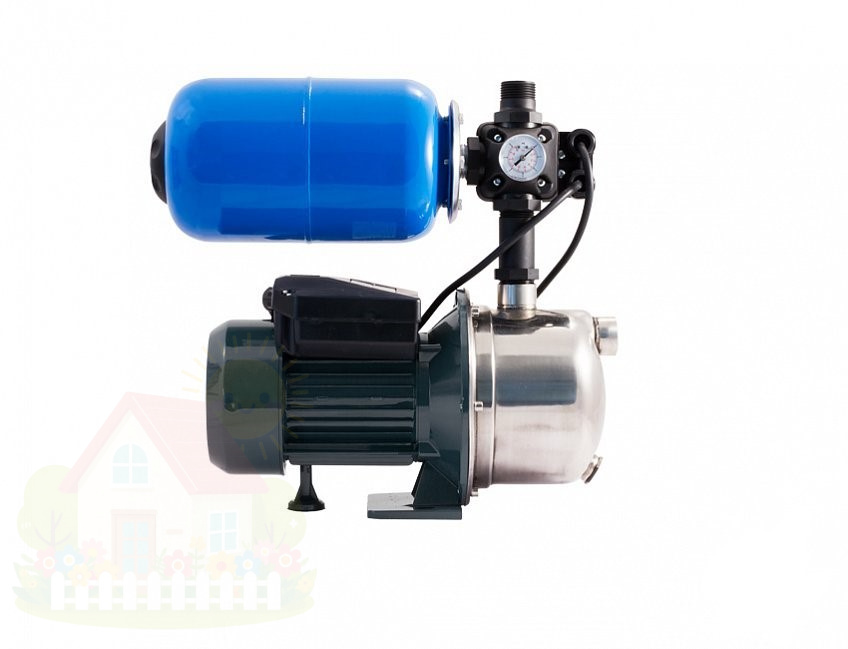 Купить Насосная станция UNIPUMP AUTO JS 80-5 — фото товара в каталоге